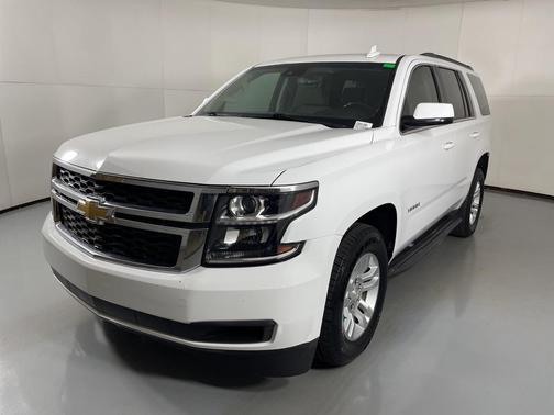 2017 Chevrolet Tahoe LS