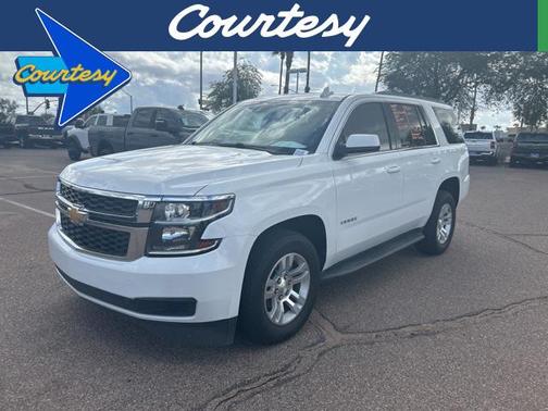 2017 Chevrolet Tahoe LS
