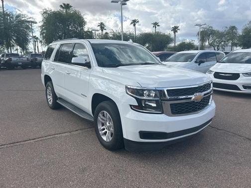 2017 Chevrolet Tahoe LS