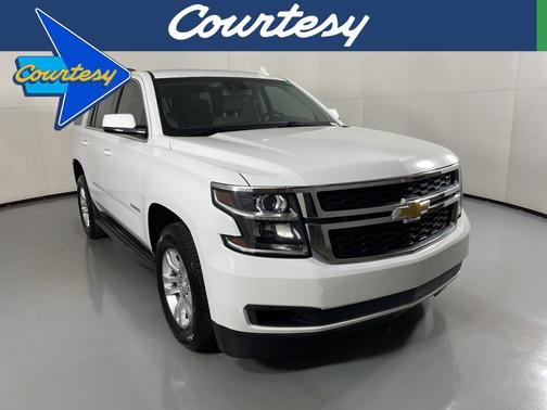2017 Chevrolet Tahoe LS