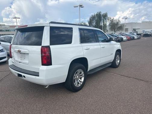 2017 Chevrolet Tahoe LS