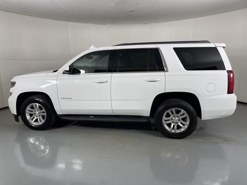 2017 Chevrolet Tahoe LS