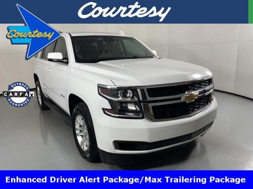2017 Chevrolet Tahoe LS