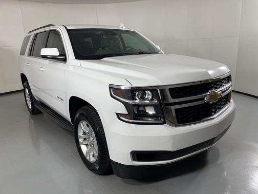2017 Chevrolet Tahoe LS