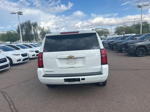 2017 Chevrolet Tahoe LS