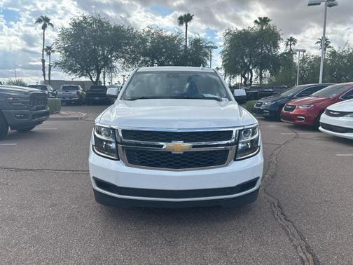 2017 Chevrolet Tahoe LS