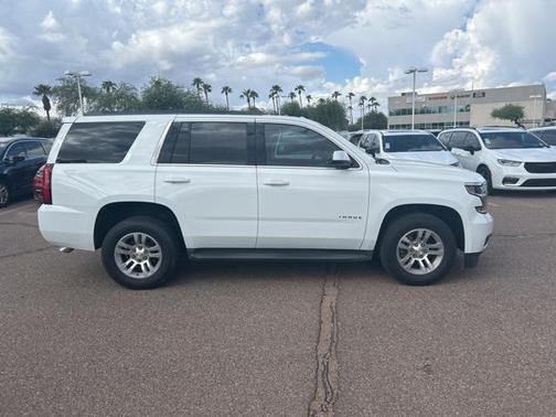 2017 Chevrolet Tahoe LS