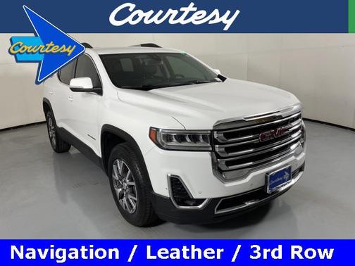 2023 GMC Acadia FWD SLT