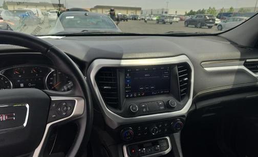 2023 GMC Acadia FWD SLT