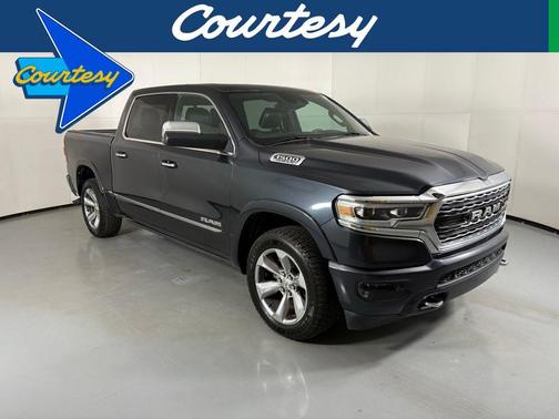 2019 RAM 1500 Limited