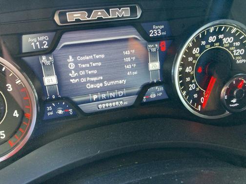 2024 RAM 3500 Big Horn Crew Cab 4x4 8' Box