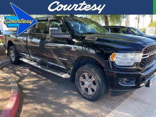 2024 RAM 3500 Big Horn Crew Cab 4x4 8' Box