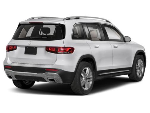 Mountain Gray Metallic 2022 Mercedes-Benz GLB 250 Base