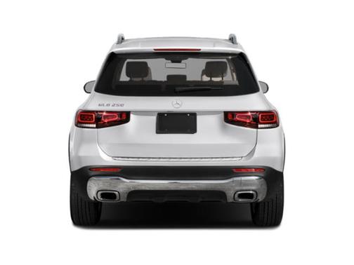 Mountain Gray Metallic 2022 Mercedes-Benz GLB 250 Base