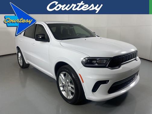 2026 Dodge Durango GT AWD