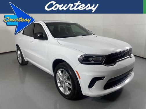 2026 Dodge Durango GT AWD