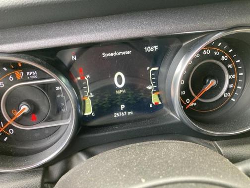 2023 Jeep Gladiator Mojave 4x4