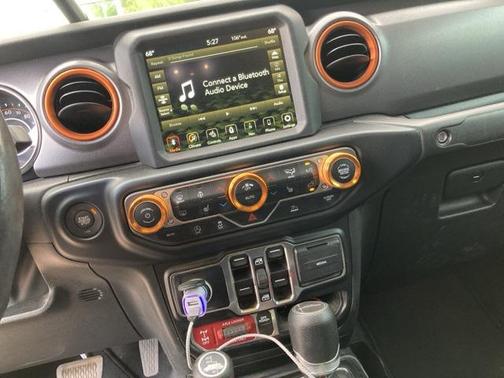 2023 Jeep Gladiator Mojave 4x4