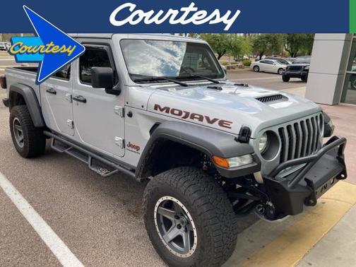 2023 Jeep Gladiator Mojave 4x4