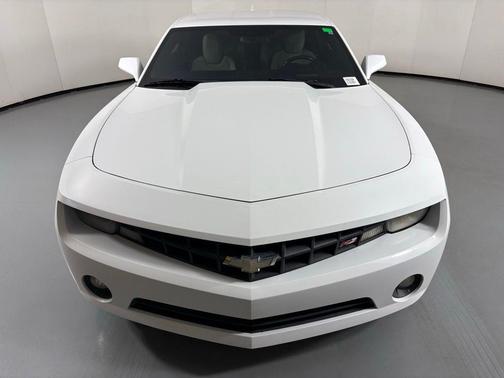 2013 Chevrolet Camaro 2LT