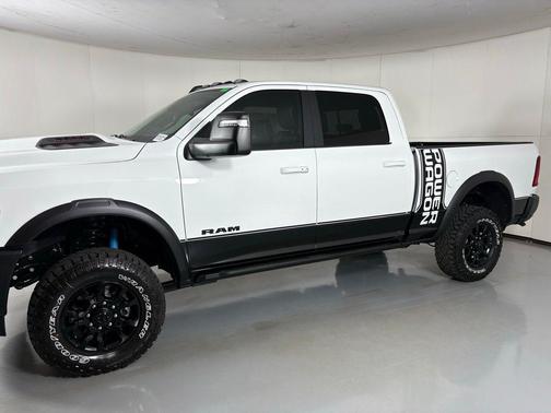 2026 RAM 2500 Power Wagon