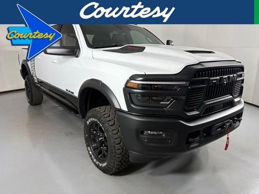 2026 RAM 2500 Power Wagon