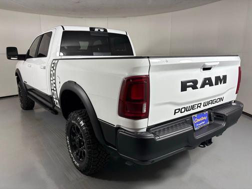 2026 RAM 2500 Power Wagon