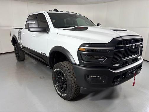2026 RAM 2500 Power Wagon