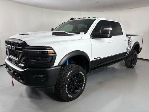 2026 RAM 2500 Power Wagon