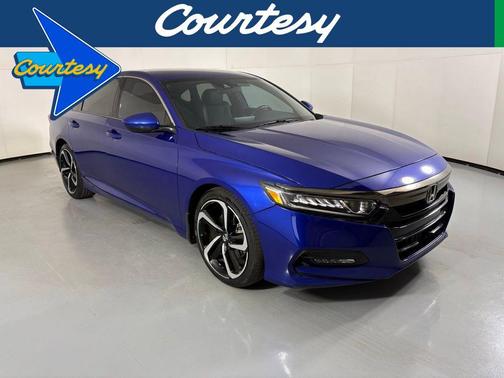 2019 Honda Accord Sport
