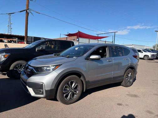 2022 Honda CR-V AWD EX-L