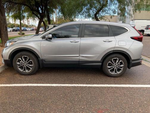 2022 Honda CR-V AWD EX-L