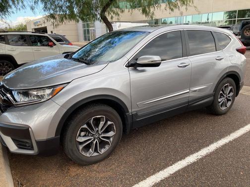 2022 Honda CR-V AWD EX-L