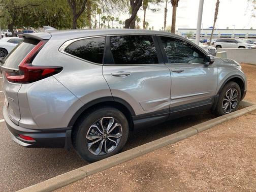 2022 Honda CR-V AWD EX-L