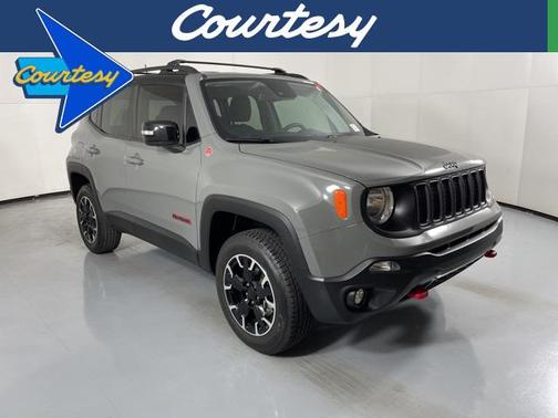 2023 Jeep Renegade Trailhawk