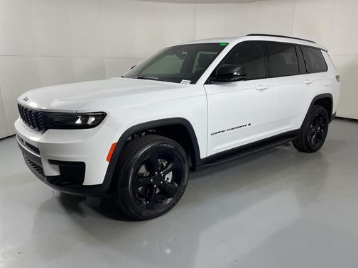 2025 Jeep Grand Cherokee L Altitude