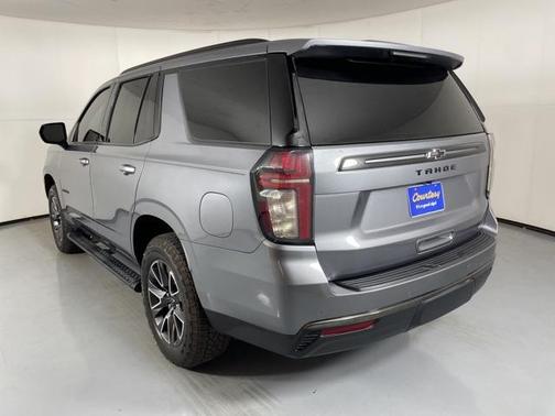 2021 Chevrolet Tahoe 4WD Z71