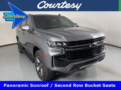 2021 Chevrolet Tahoe 4WD Z71