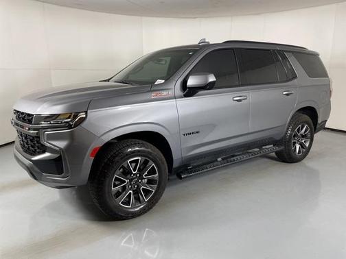 2021 Chevrolet Tahoe 4WD Z71