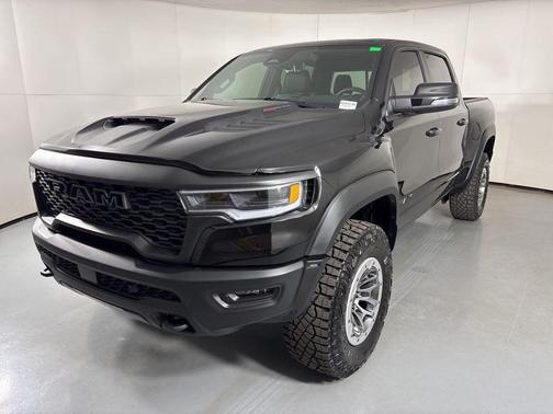 2026 RAM 1500 RHO Crew Cab 4x4 5'7' Box