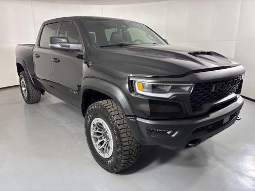 2026 RAM 1500 RHO Crew Cab 4x4 5'7' Box