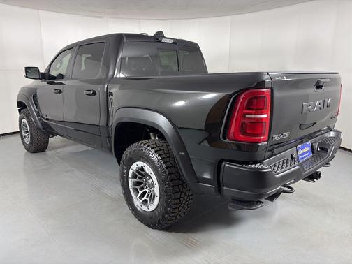 2026 RAM 1500 RHO Crew Cab 4x4 5'7' Box