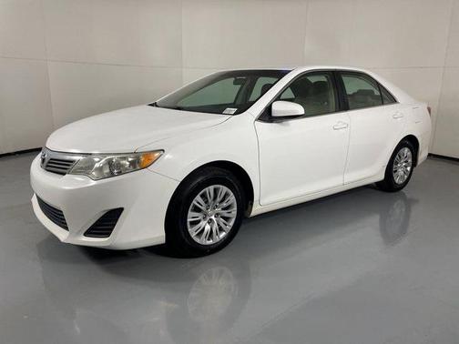 2012 Toyota Camry L