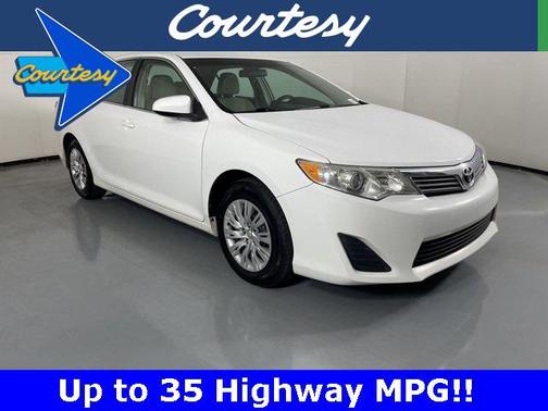 2012 Toyota Camry L