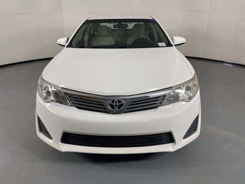 2012 Toyota Camry L