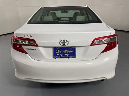 2012 Toyota Camry L