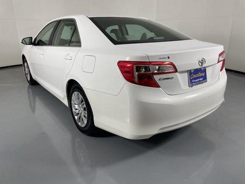 2012 Toyota Camry L
