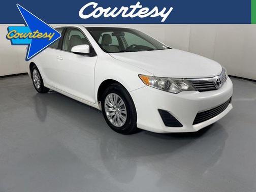 2012 Toyota Camry L