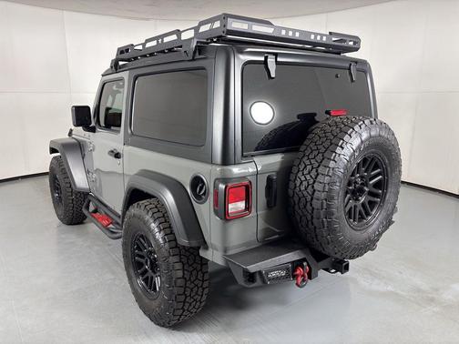 2022 Jeep Wrangler Sport S