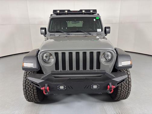 2022 Jeep Wrangler Sport S